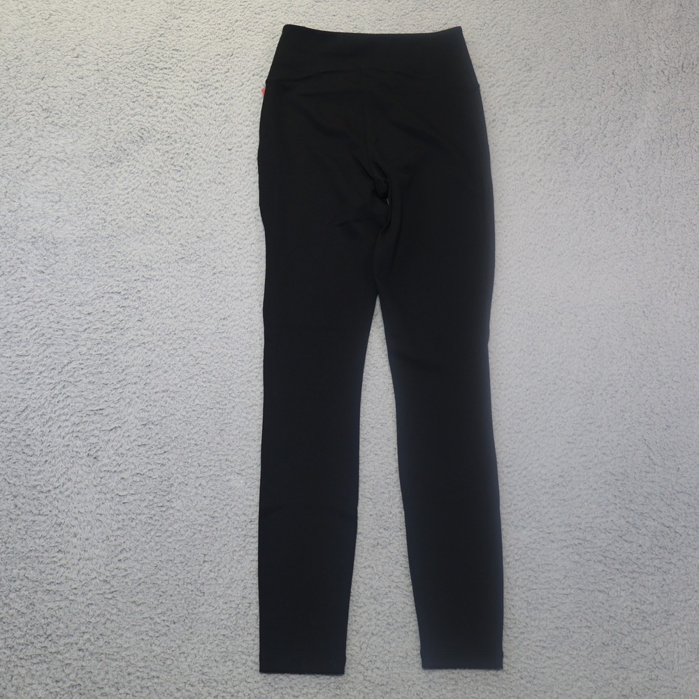Spanx Classic Black New Casual Legging High Waisted XS 21533R Black - Picture 9 of 9